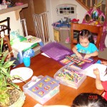 coloring cousins 4